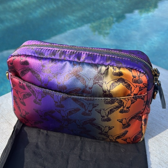 Kurt Geiger London Recycled Nylon Crossbody Bag - Picture 6 of 13